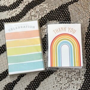🆕American Greetings Invitation And Thank You Cards Bundle